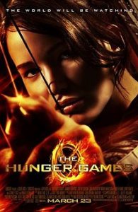 Ronald J Williams Hunger Games
