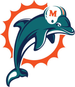 Ronald Jeffrey Williams Miami Dolphins